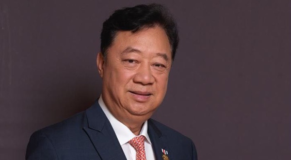 John Lam 林建中